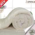 good quality quilt with cotton cover